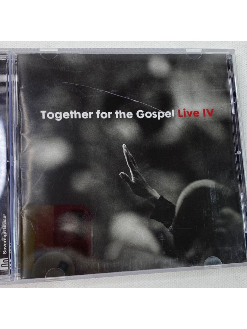 Together For The Gospel Live IV 2018 CD Sovereign Grace Music Worship
